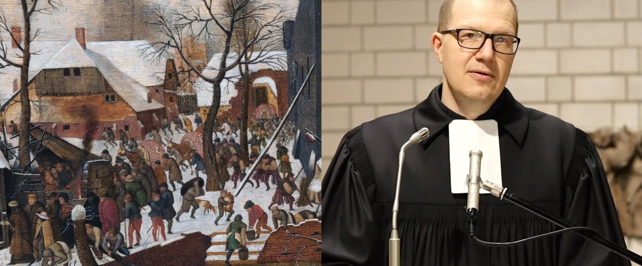 10. Januar Philippus feiert